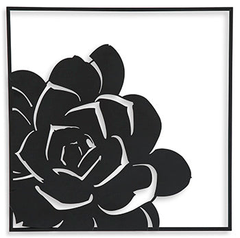 Ellyse Wall Decor - Wall Decor - Half Price Furniture