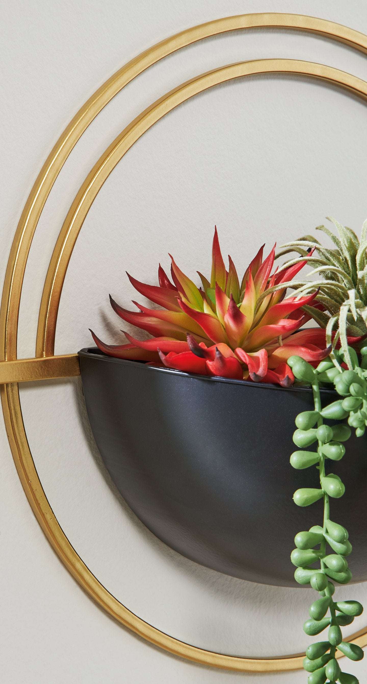 Tobins Wall Planter (Set of 3) - Half Price Furniture
