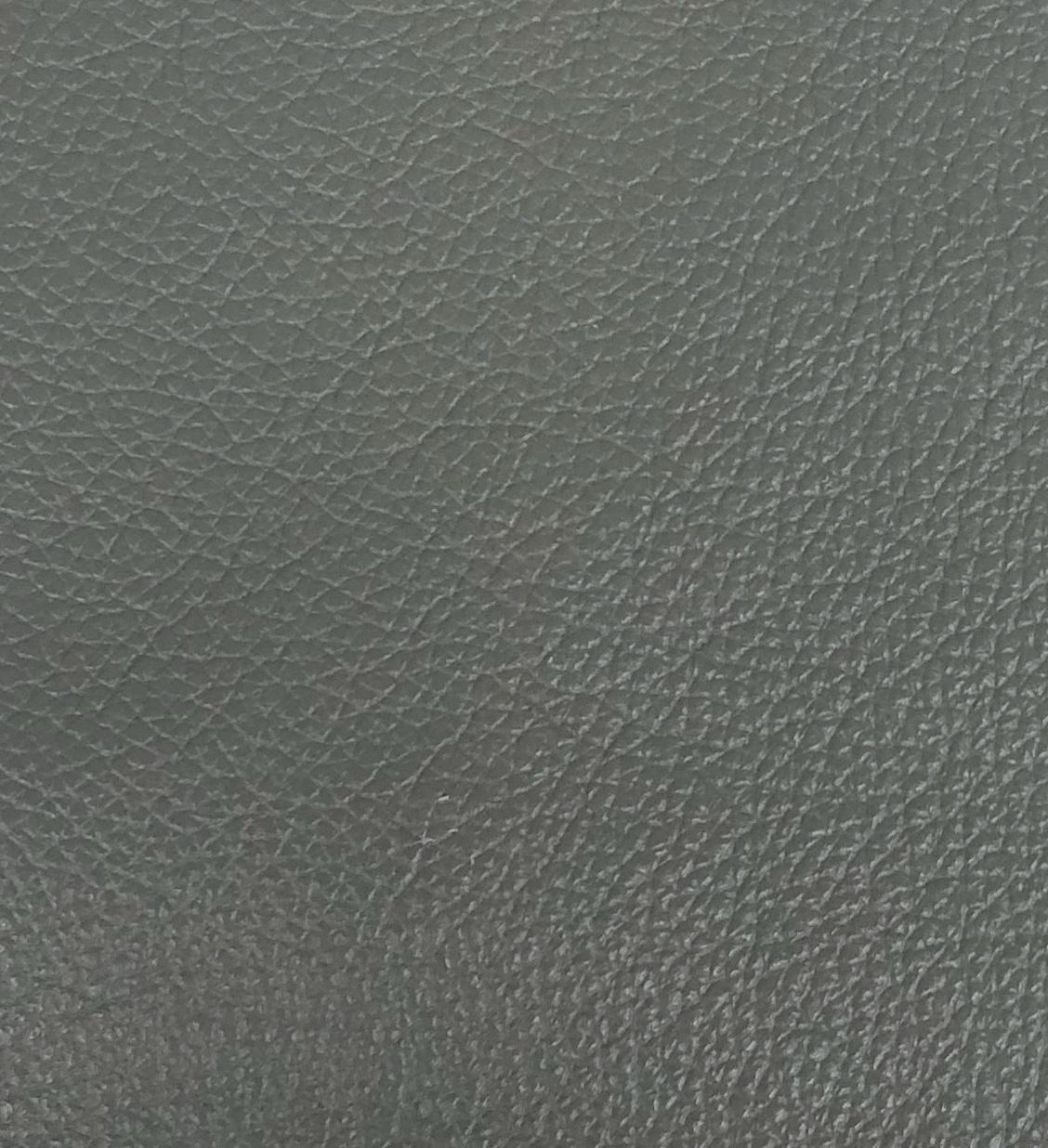 Radwan Pesto Green Leather Sofa Half Price Furniture