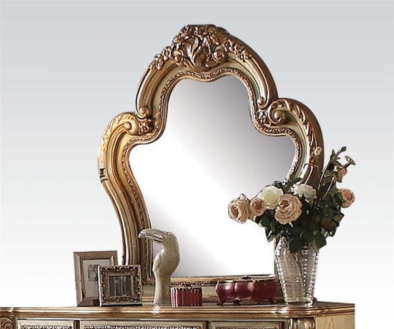 Acme Dresden Mirror 23164 Half Price Furniture