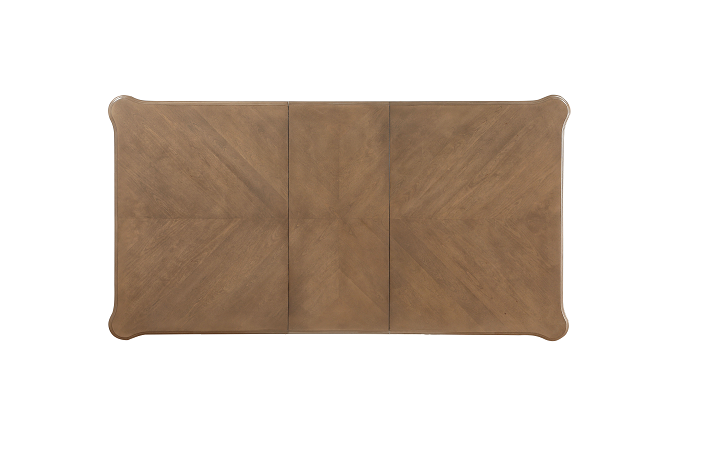 Harald Gray Oak Dining Table Half Price Furniture