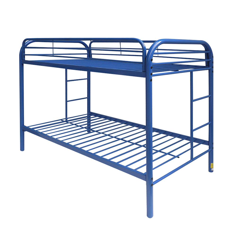 Thomas Blue Bunk Bed (Twin/Twin) Thomas Blue Bunk Bed (Twin/Twin) Half Price Furniture