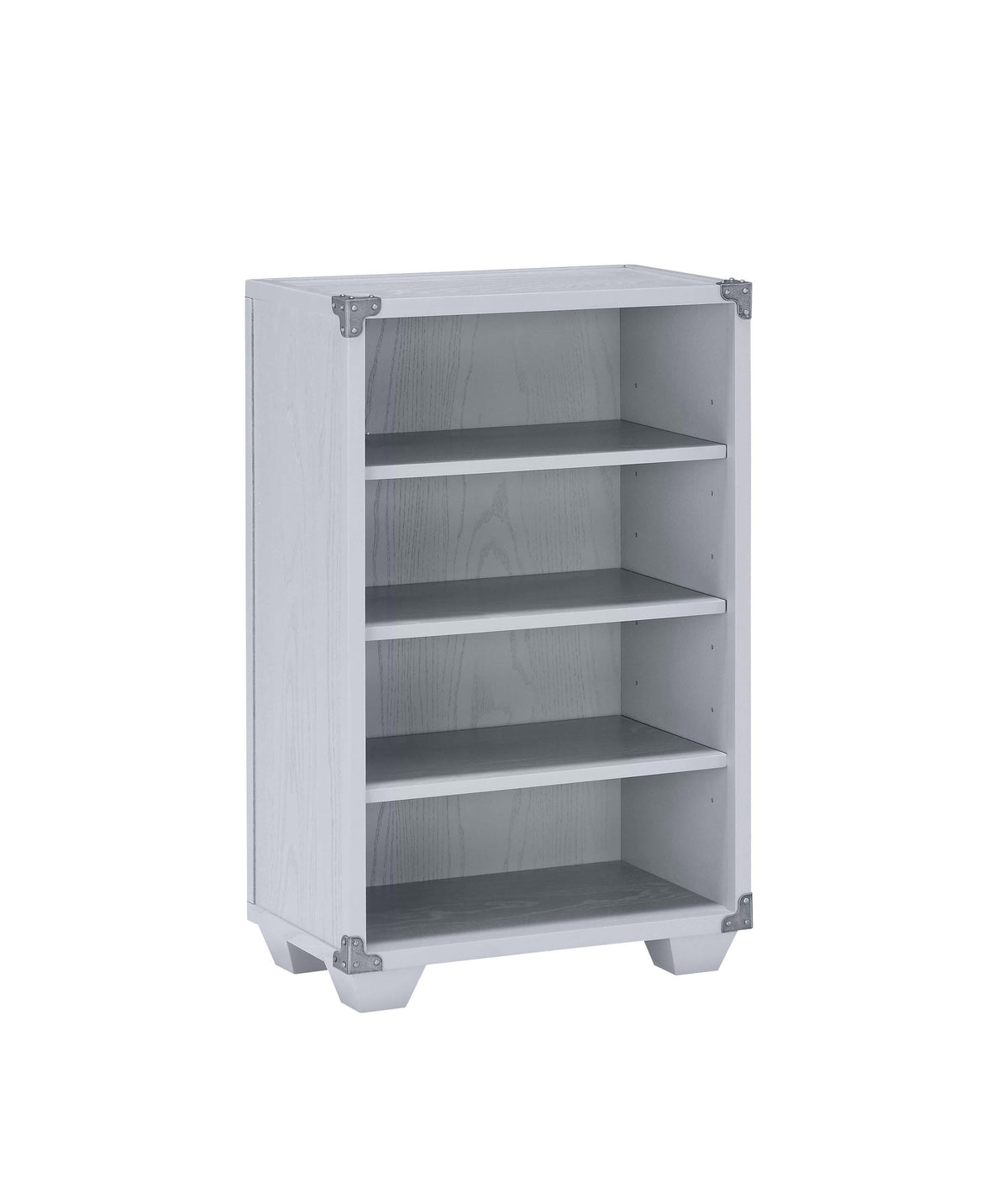 Orchest Gray Bookcase Orchest Gray Bookcase Half Price Furniture