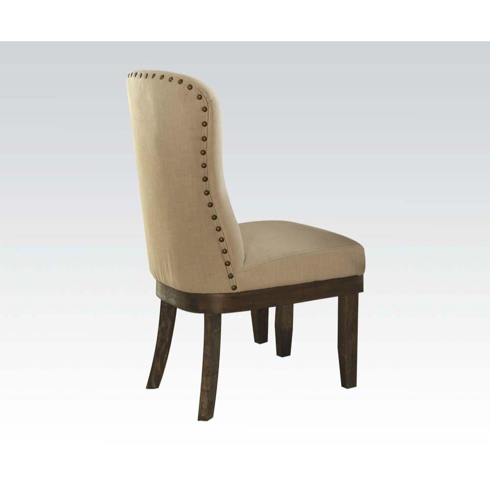 Landon Side Chair (2Pc)  Las Vegas Furniture Stores
