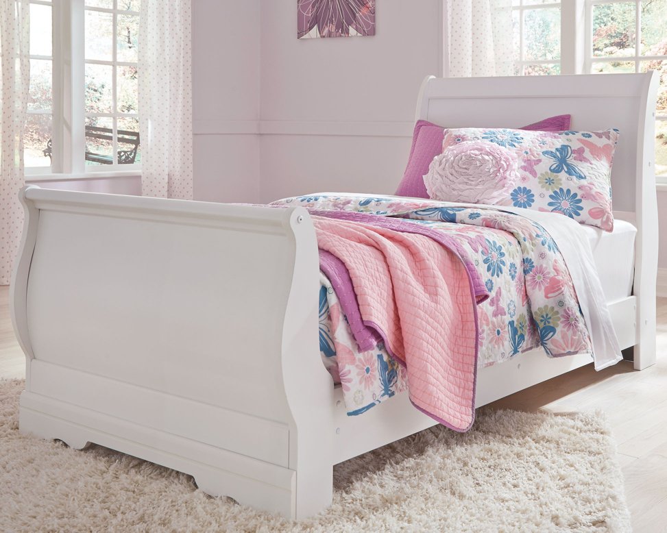 Anarasia Bed - Bed - Half Price Furniture