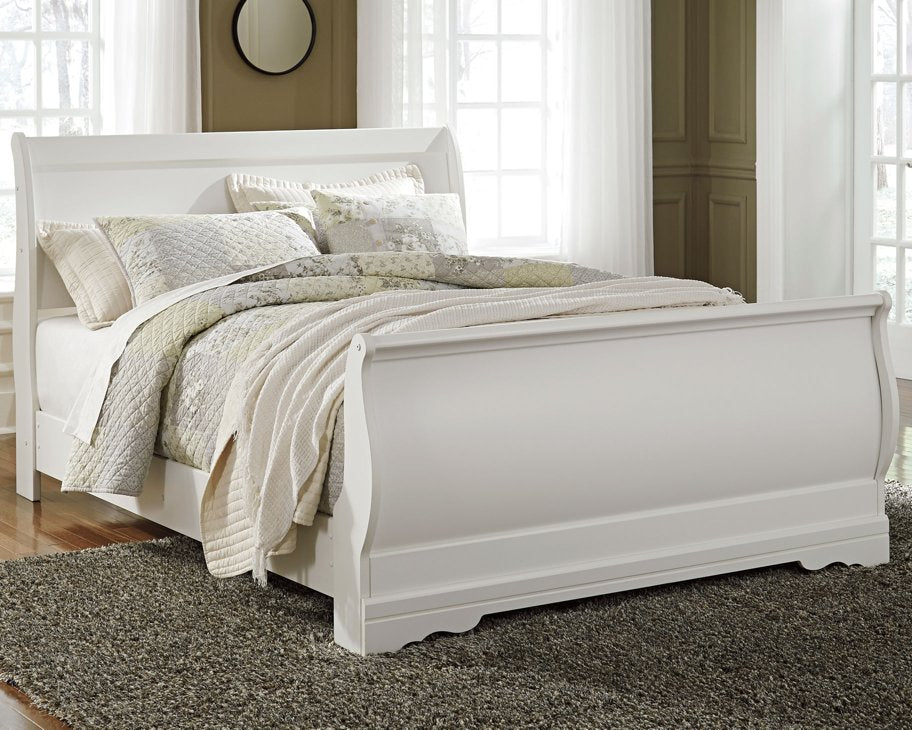 Anarasia Bed - Bed - Half Price Furniture