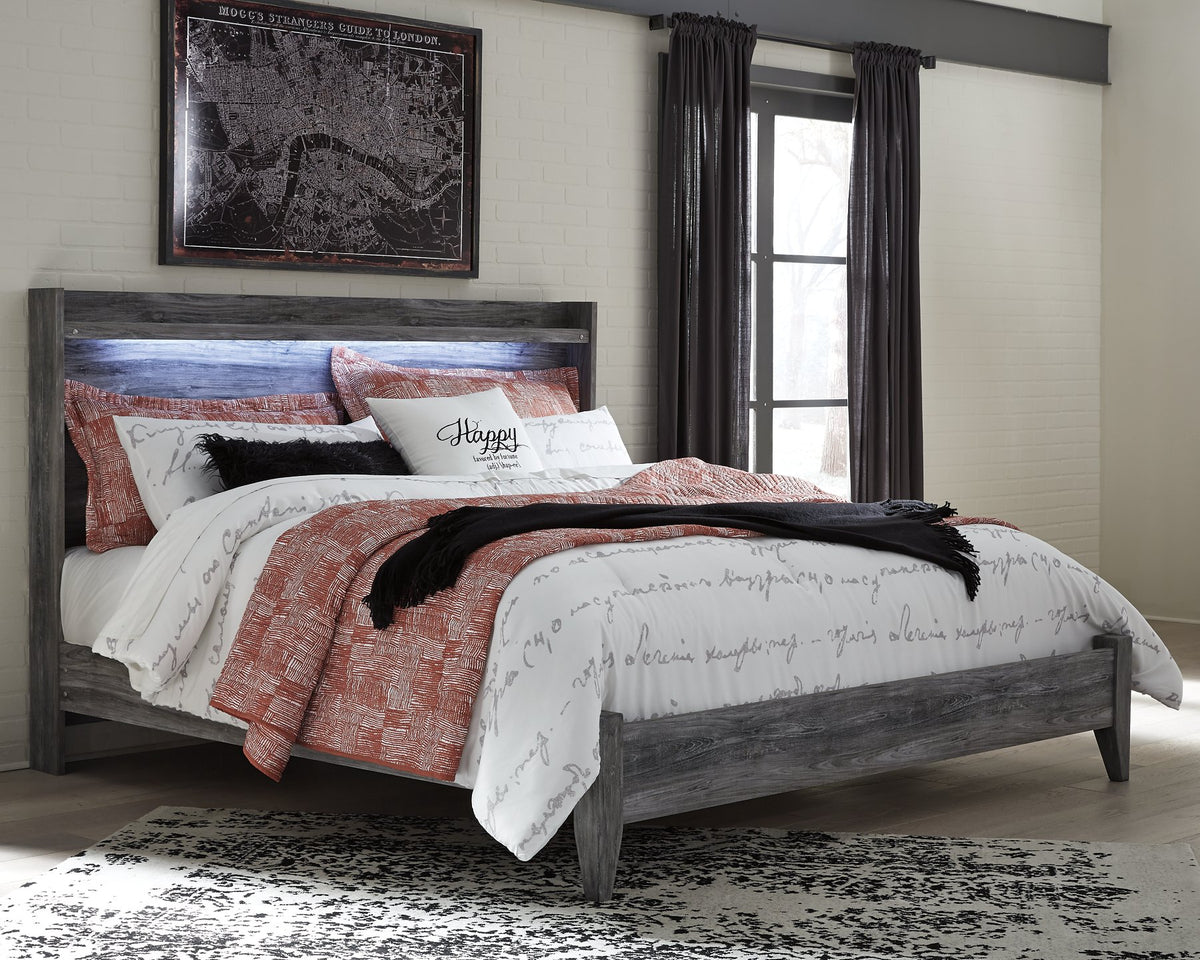 Baystorm Bed - Bed - Half Price Furniture