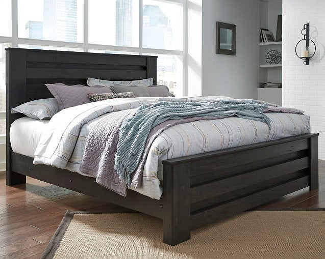 Brinxton Bed - Bed - Half Price Furniture