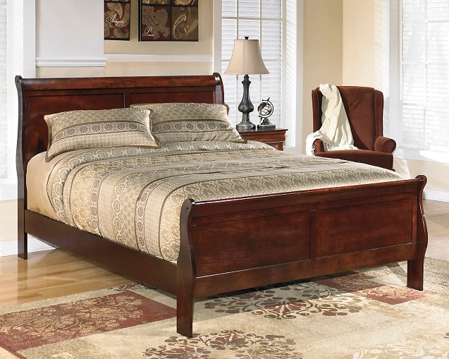Alisdair Bed - Bed - Half Price Furniture