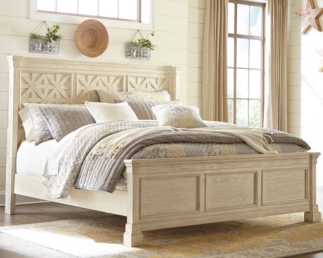 Bolanburg Bed - Bed - Half Price Furniture