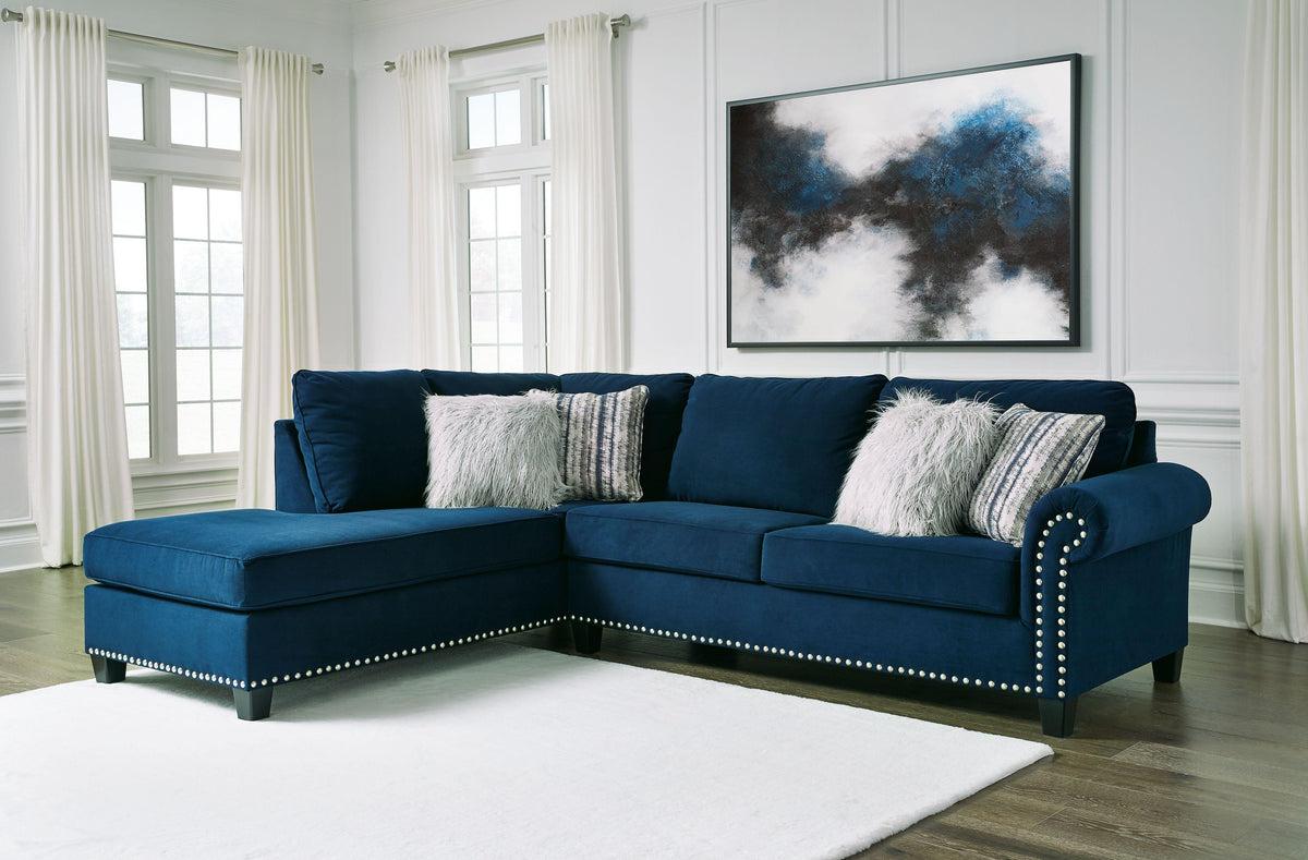 Trendle - Sectional Trendle - Sectional Half Price Furniture