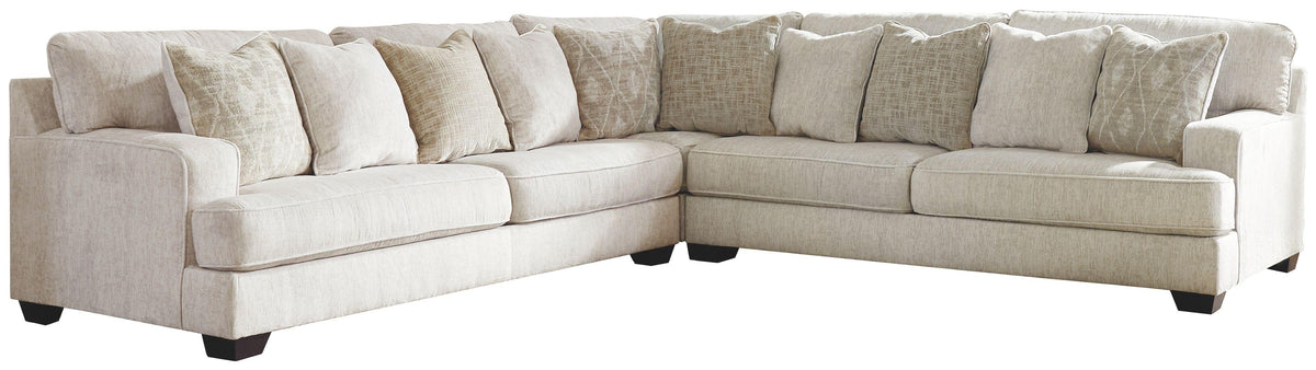 Rawcliffe - Sectional Rawcliffe - Sectional Half Price Furniture
