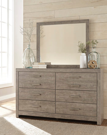 Culverbach Bedroom Mirror - Mirror - Half Price Furniture