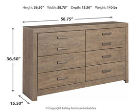 Culverbach Dresser - Half Price Furniture