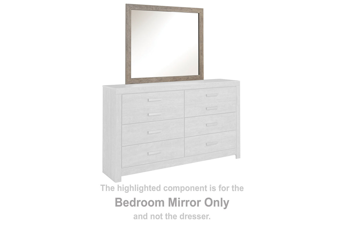 Culverbach Bedroom Mirror  Half Price Furniture