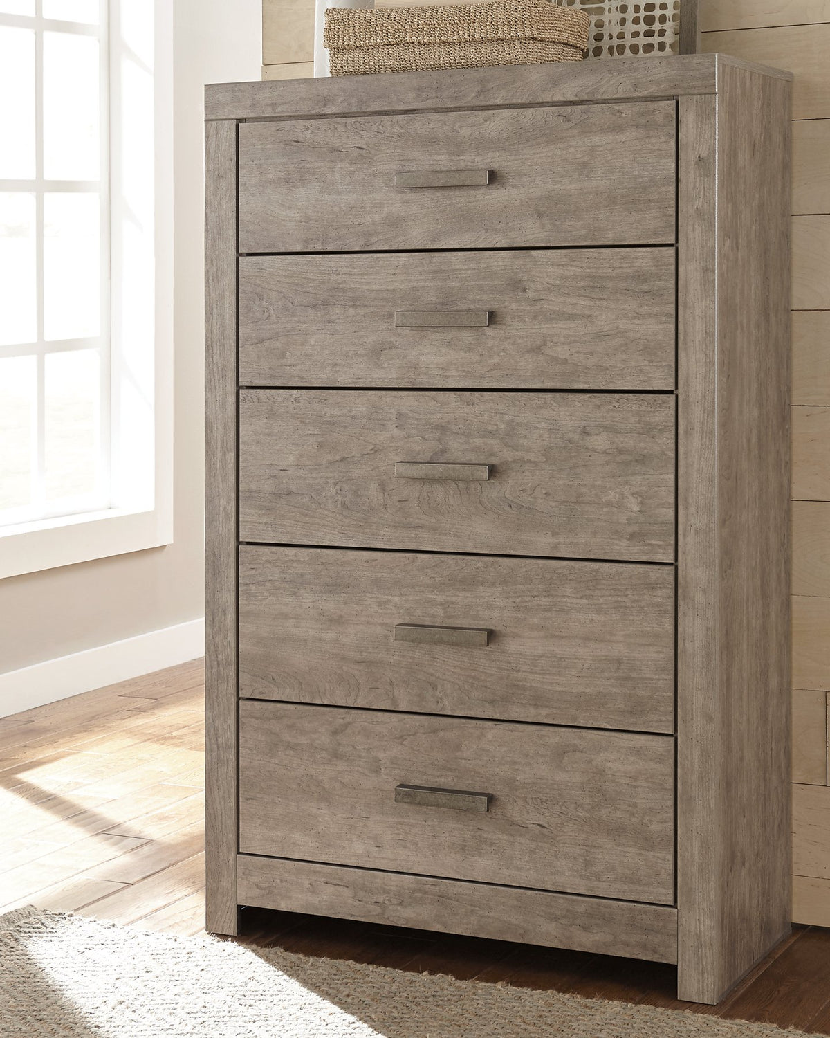 Culverbach Chest of Drawers - Half Price Furniture