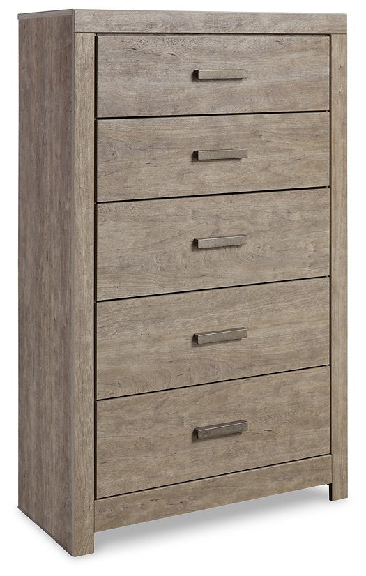 Culverbach Chest of Drawers  Las Vegas Furniture Stores