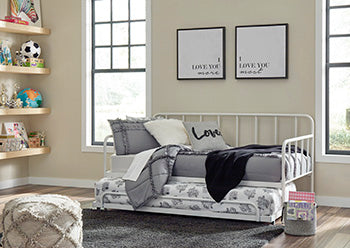 Trentlore Youth Bed with Trundle - Half Price Furniture