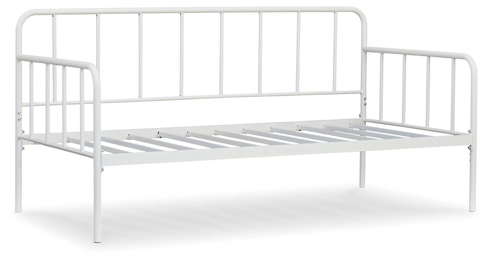 Trentlore Bed with Platform  Half Price Furniture