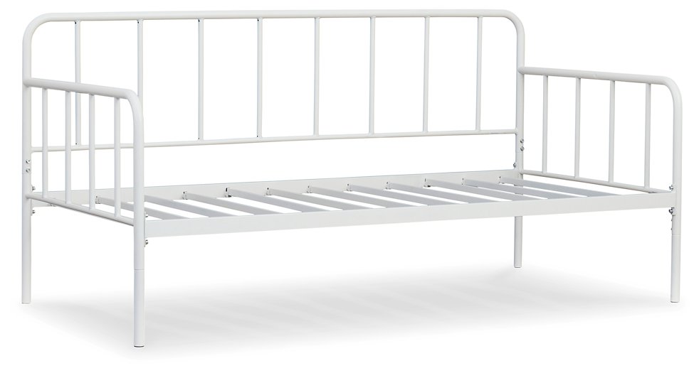 Trentlore Bed with Platform Half Price Furniture