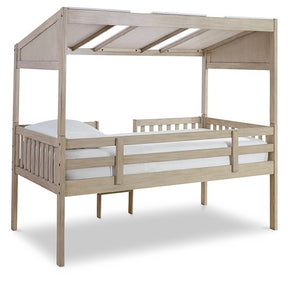 Wrenalyn Loft Bed - Half Price Furniture