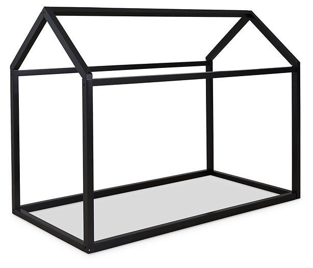 Flannibrook House Bed Frame Half Price Furniture