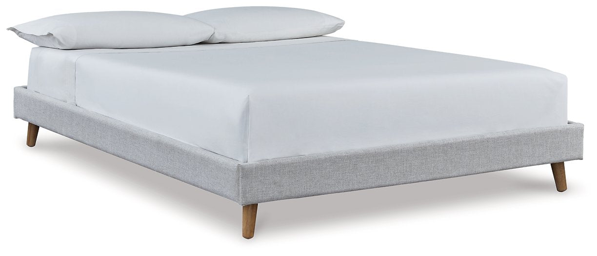 Tannally Full Upholstered Bed  Half Price Furniture