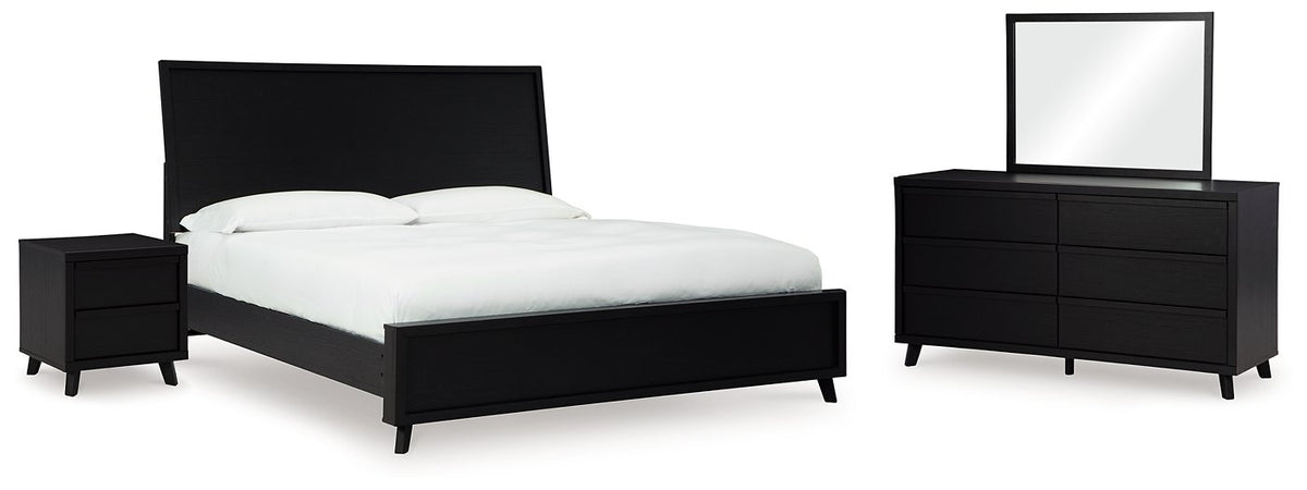 Danziar Bedroom Set - Bedroom Set - Half Price Furniture