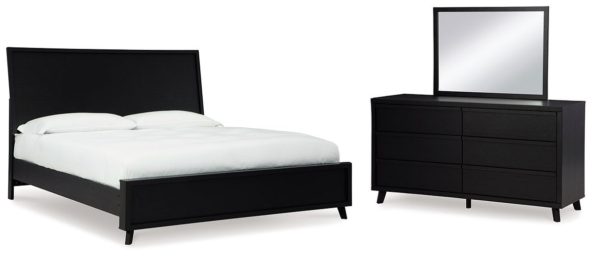 Danziar Bedroom Set Half Price Furniture