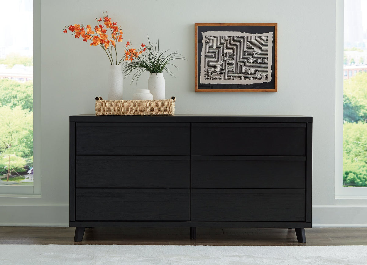 Danziar Dresser - Dresser - Half Price Furniture
