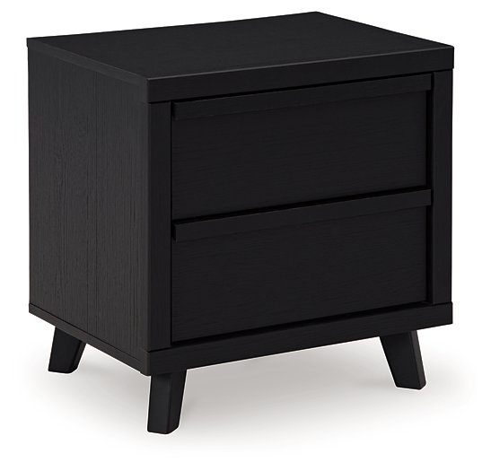 Danziar Nightstand Half Price Furniture