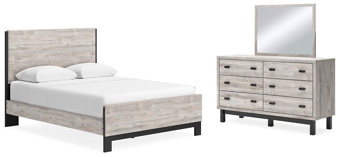 Vessalli Bedroom Set Half Price Furniture