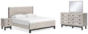 Vessalli Bedroom Set - Half Price Furniture