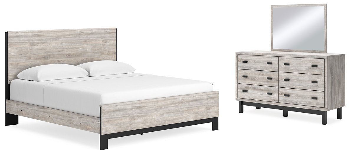 Vessalli Bedroom Set - Half Price Furniture