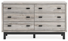 Vessalli Dresser - Half Price Furniture