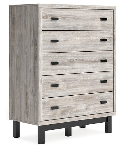 Vessalli Chest of Drawers Half Price Furniture
