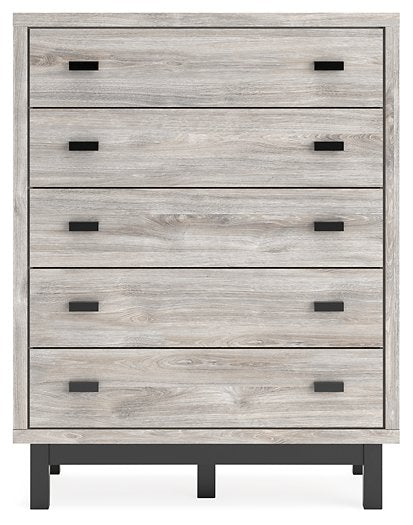 Vessalli Chest of Drawers - Half Price Furniture