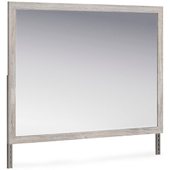 Vessalli Bedroom Mirror - Half Price Furniture