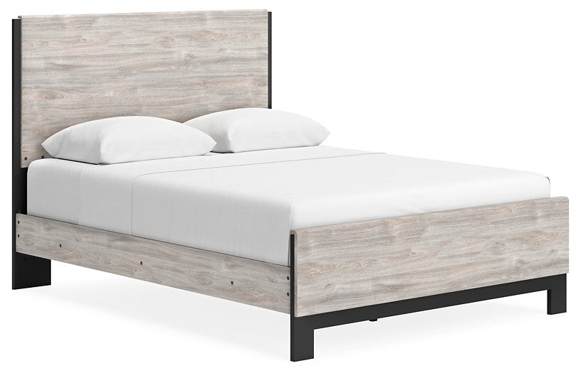 Vessalli Bed  Half Price Furniture