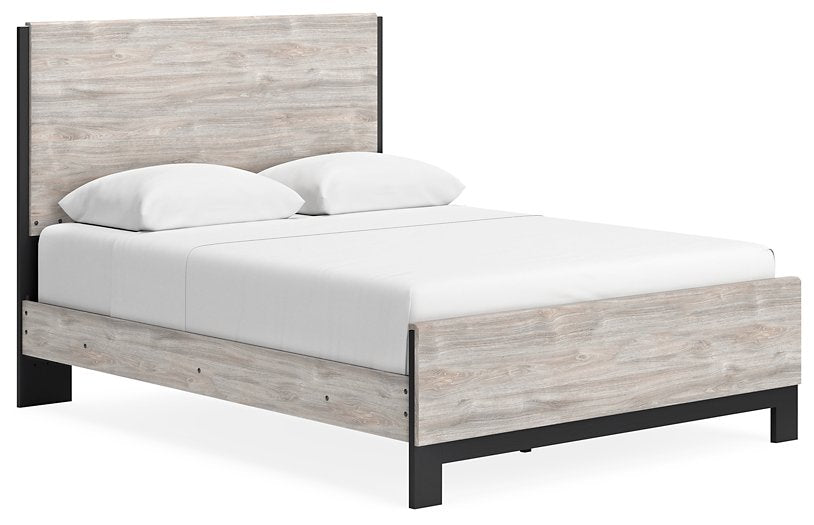 Vessalli Bed Half Price Furniture