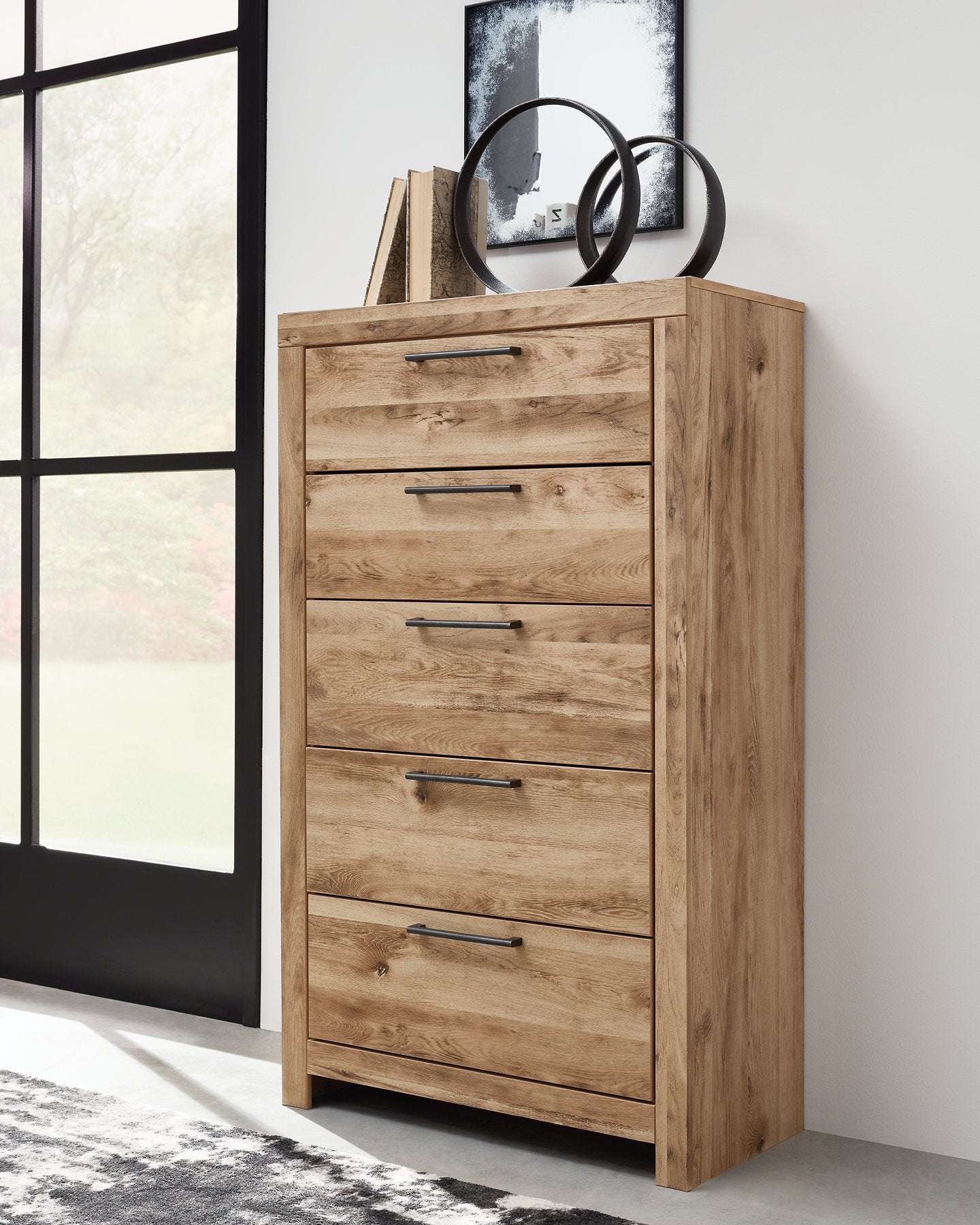 Hyanna Chest of Drawers Half Price Furniture