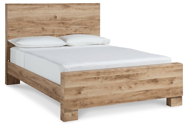 Hyanna Bed  Half Price Furniture
