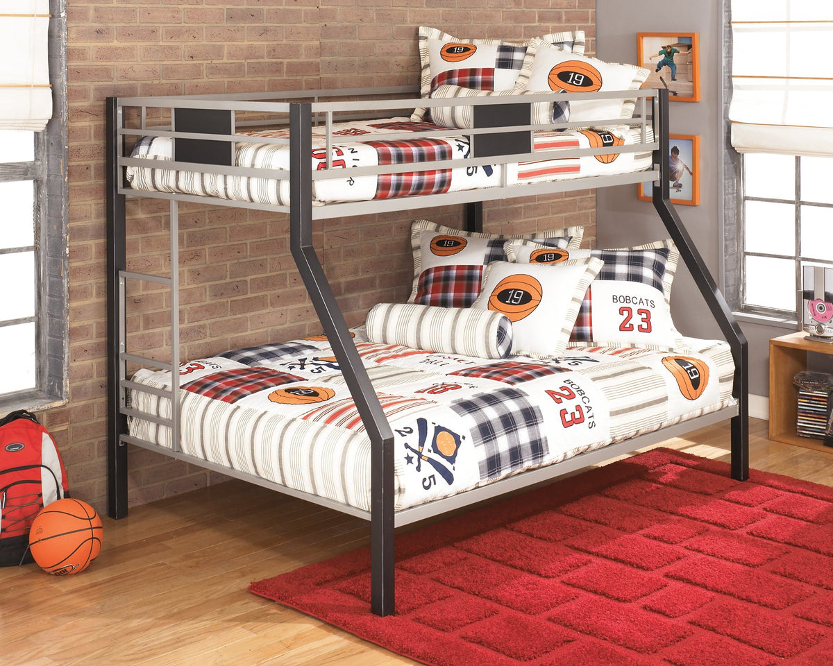 Dinsmore Youth Bunk Bed - Half Price Furniture