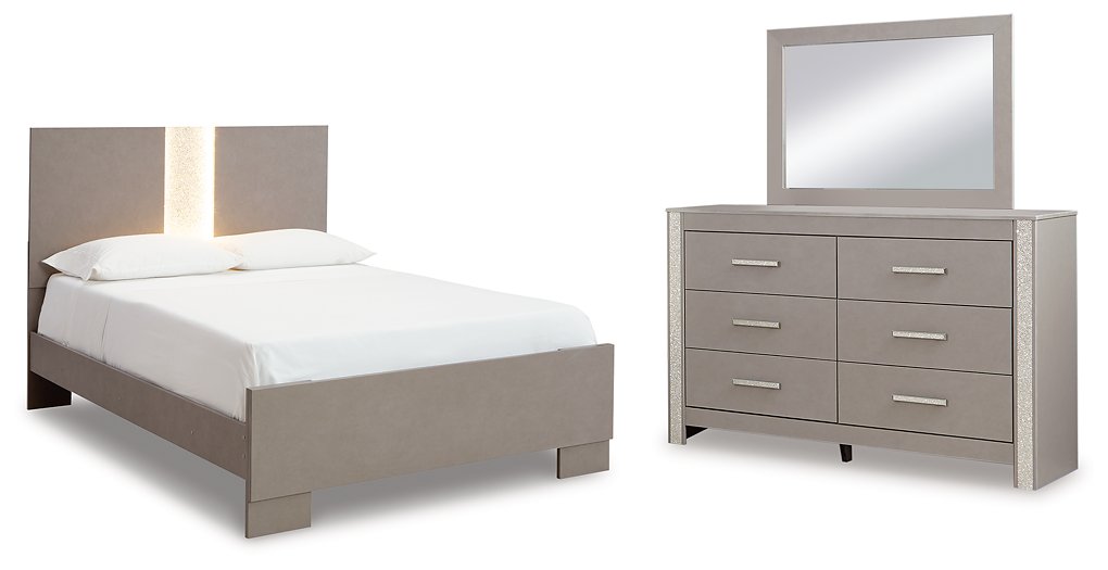 Surancha Bedroom Set Half Price Furniture