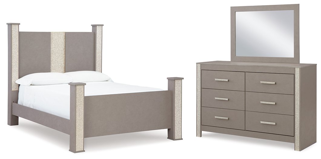 Surancha Bedroom Set - Half Price Furniture