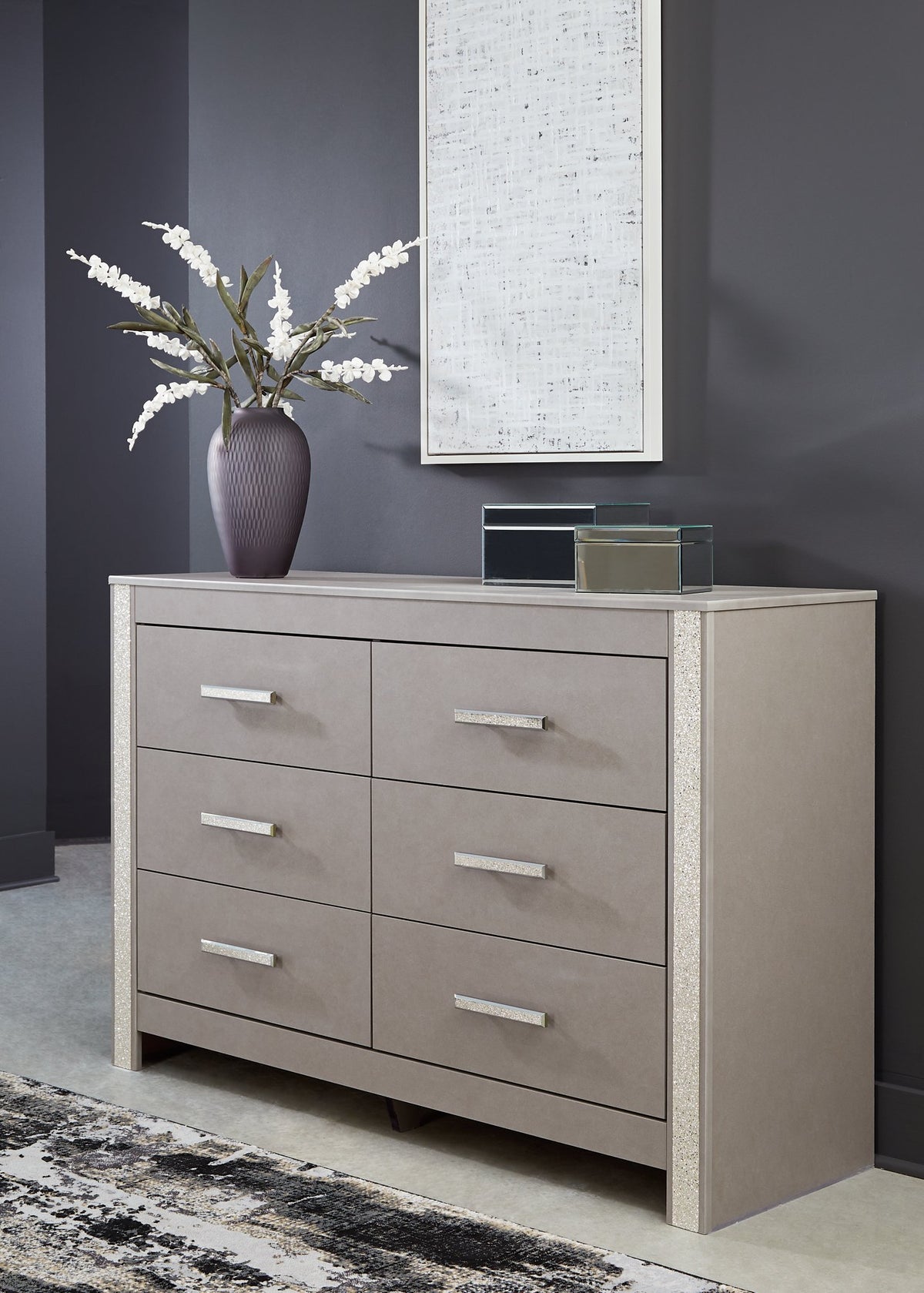 Surancha Dresser - Half Price Furniture