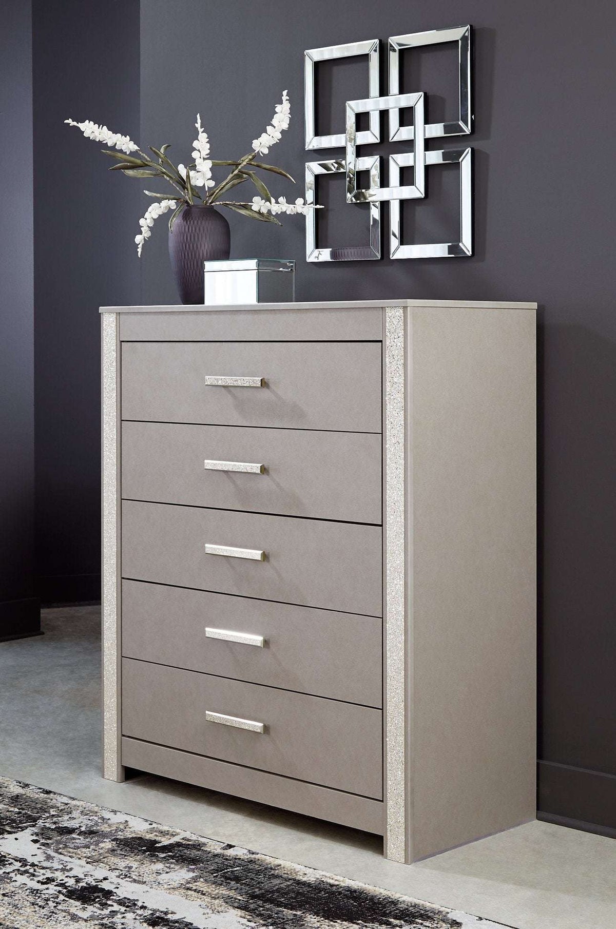 Surancha Chest of Drawers Half Price Furniture
