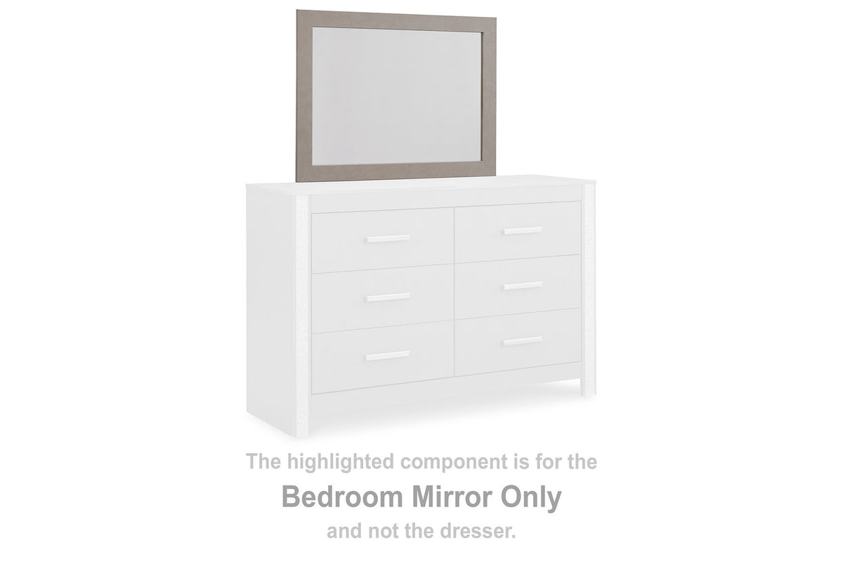 Surancha Bedroom Mirror  Half Price Furniture