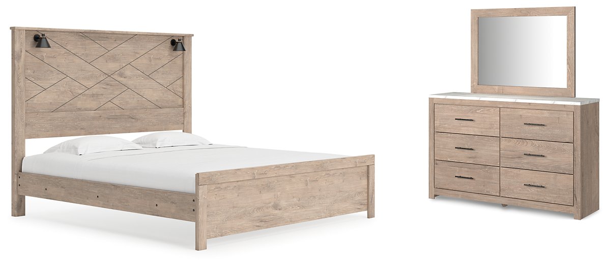 Senniberg Bedroom Set - Half Price Furniture
