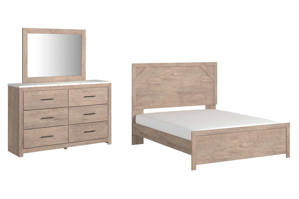 Senniberg Bedroom Set Half Price Furniture
